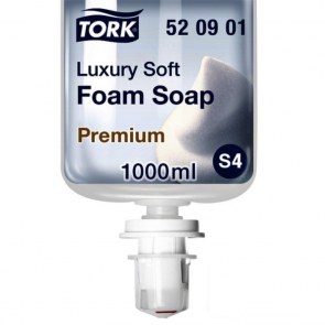 Tork Luxus Soft habszappan (kozmetikum)