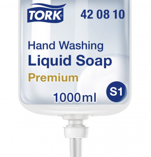 Tork folyékony szappan kézmosáshoz, 1000 ml